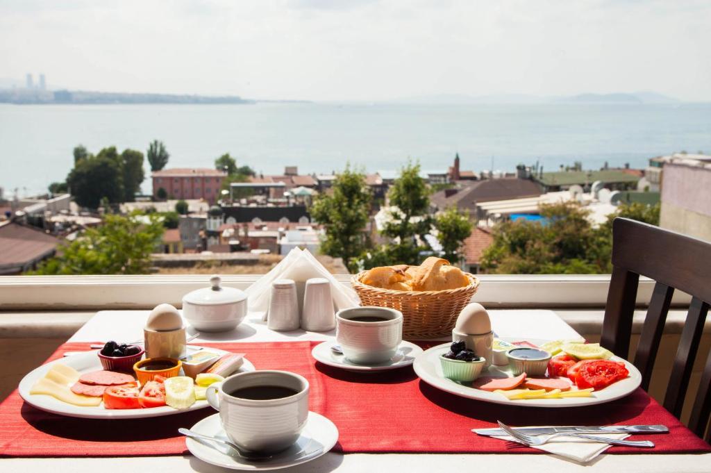 Cem Sultan Hotel Istanbul Exterior photo